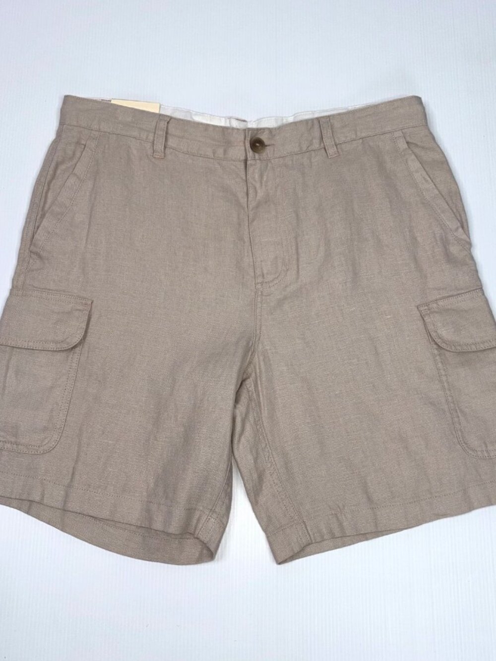 C&C California linen shorts size 36 NWT